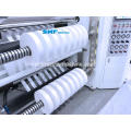 Mesin rewinder duplex slitter